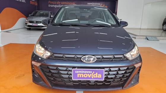 HYUNDAI HB20S 1.0 12V FLEX COMFORT PLUS MANUAL HYUNDAI HB20S 1.0 12V FLEX COMFORT PLUS MANUAL